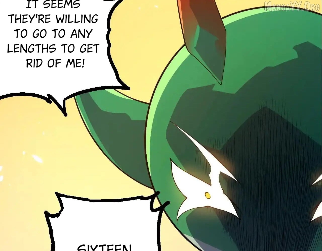 Evolution Begins With A Big Tree Chapter 486 - page 63